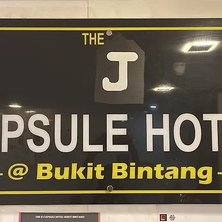 Oyo 91036 J Capsule Hotel @ Jalan Bukit Bintang